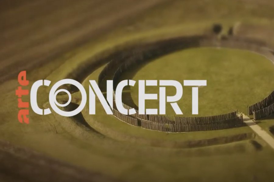 arte concert: »Unique Place« Open Air in Goseck, 2023