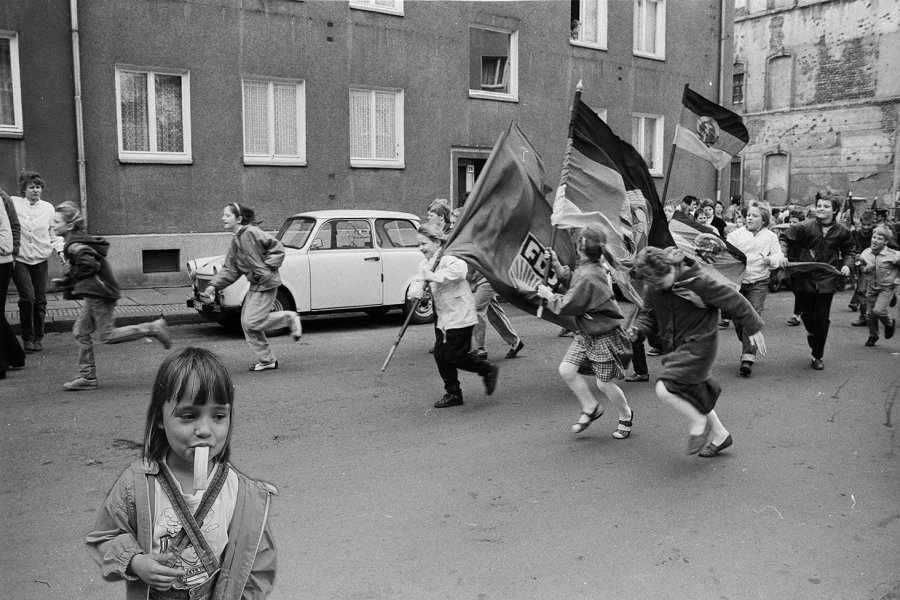 Die Zeit vor der Zeit